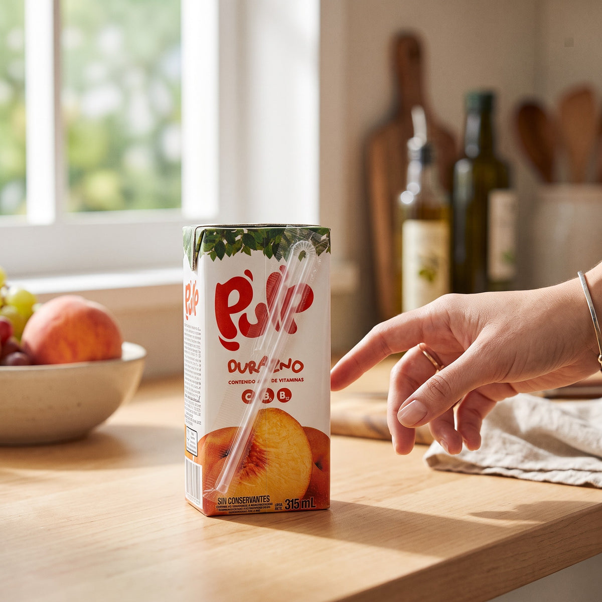 Jugo Pulp 315 ml