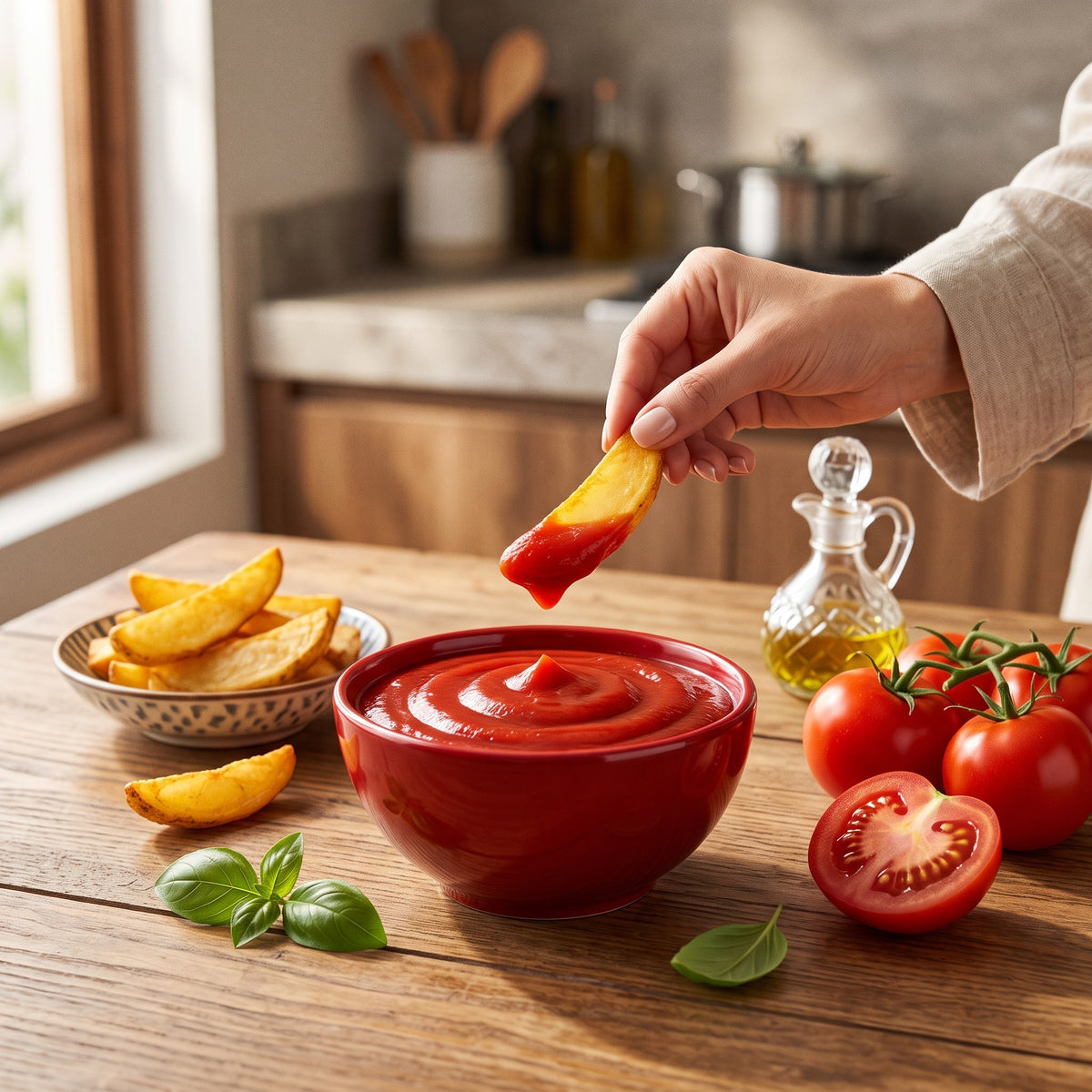 Ketchup Alacena 380 g