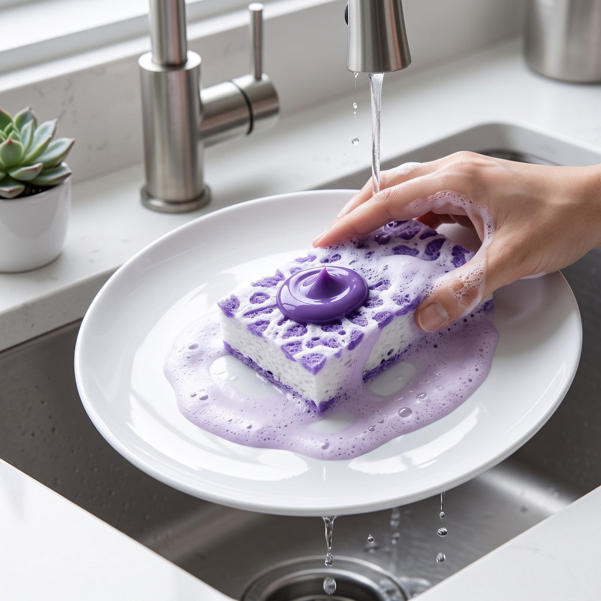 Lavax Lavavajilla Uva 850 g