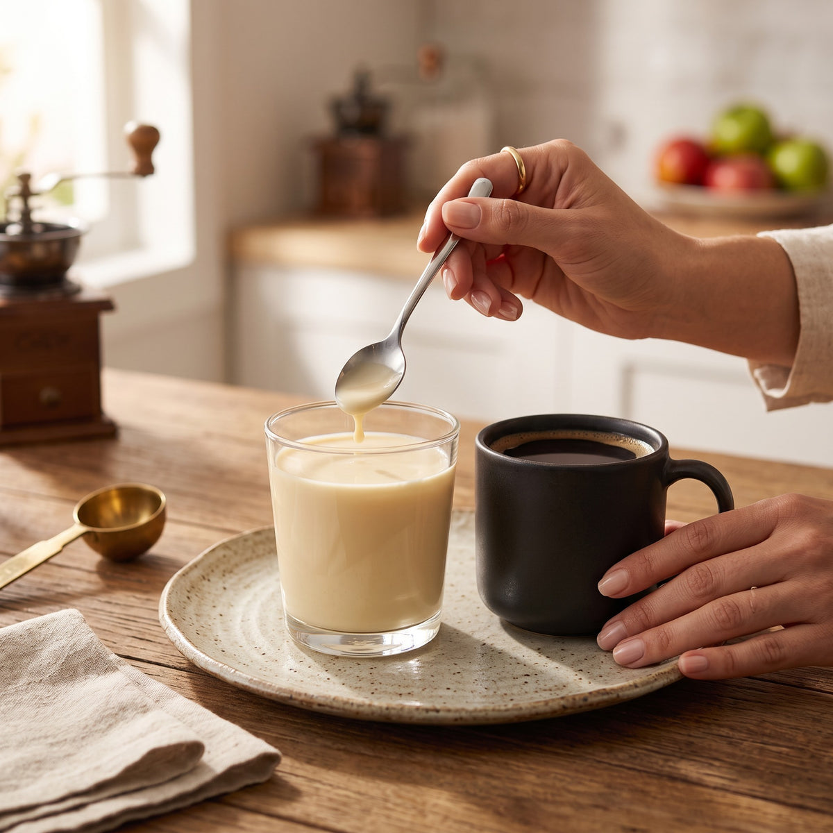 Leche Gloria Evaporada Entera 400 g