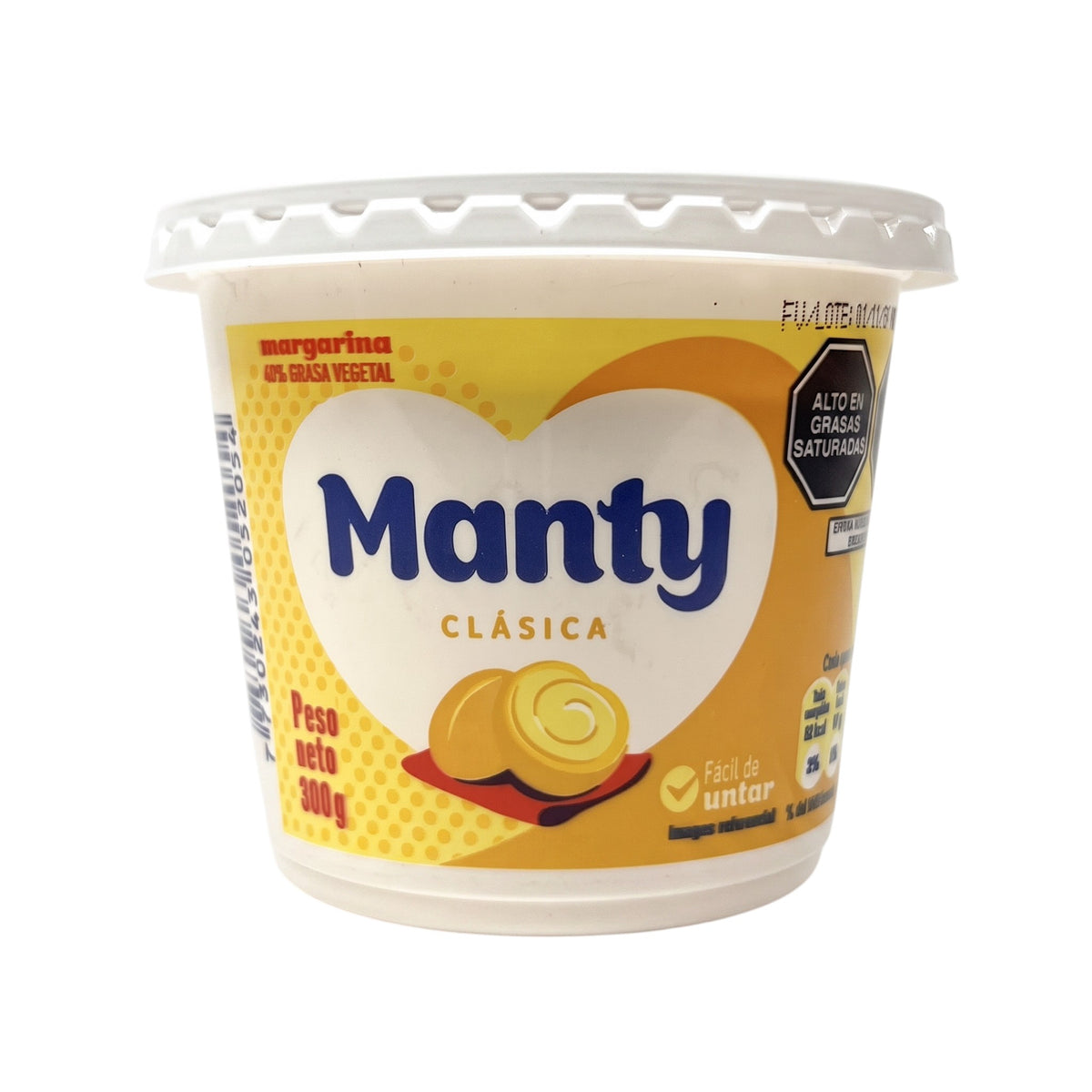 Mantequilla Manty 300 g