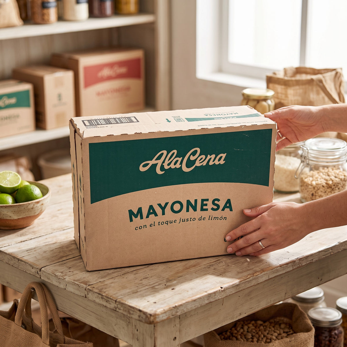 Mayonesa Alacena 850 g