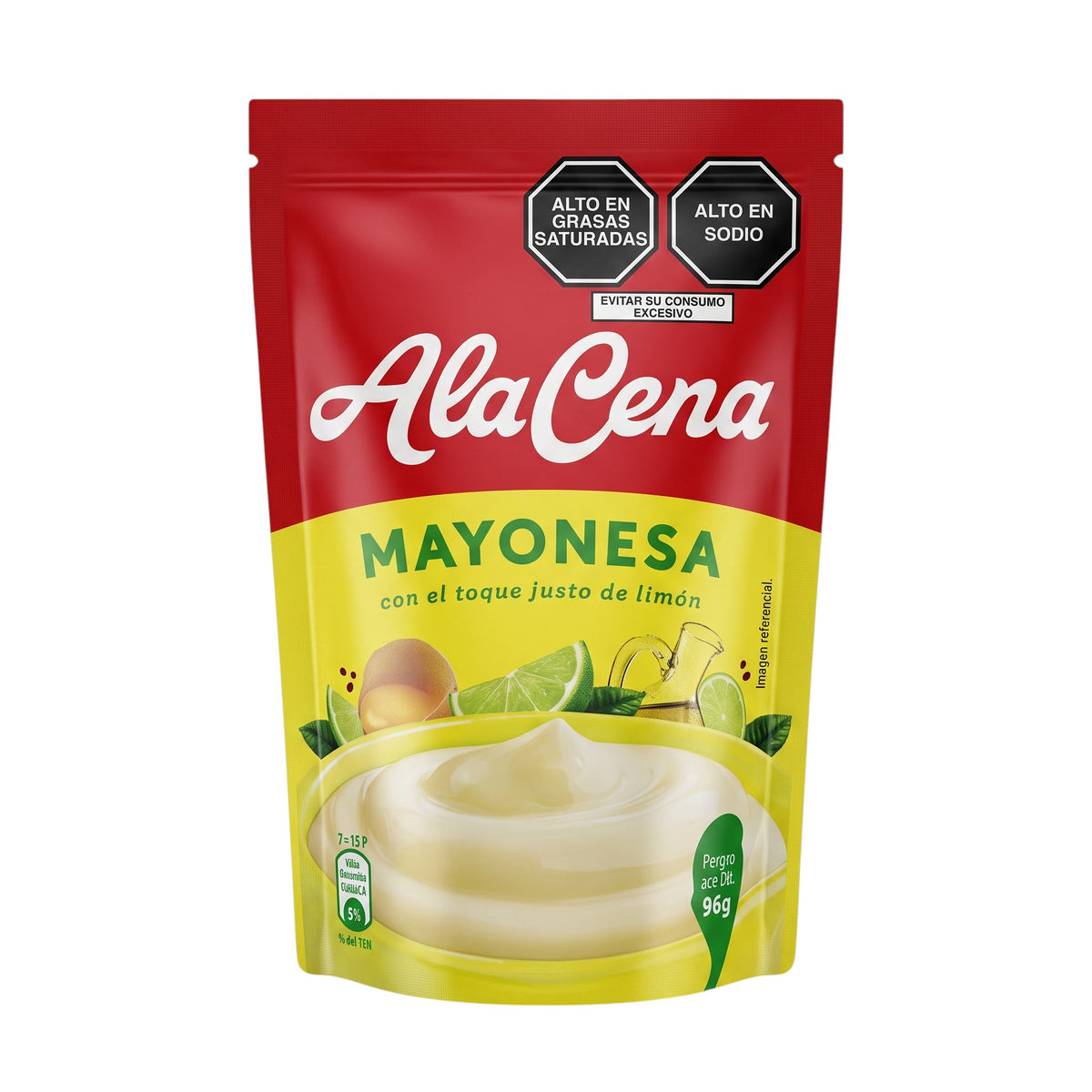 Mayonesa Alacena 95 g