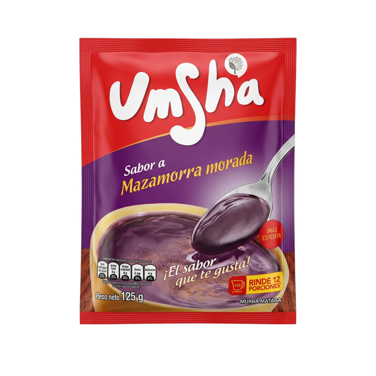 Mazamorra Morada Umsha 125 g