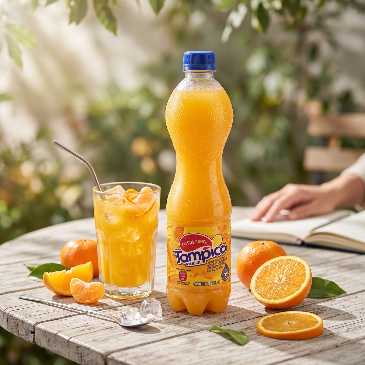 Refresco Tampico Citrus Punch 500 ml