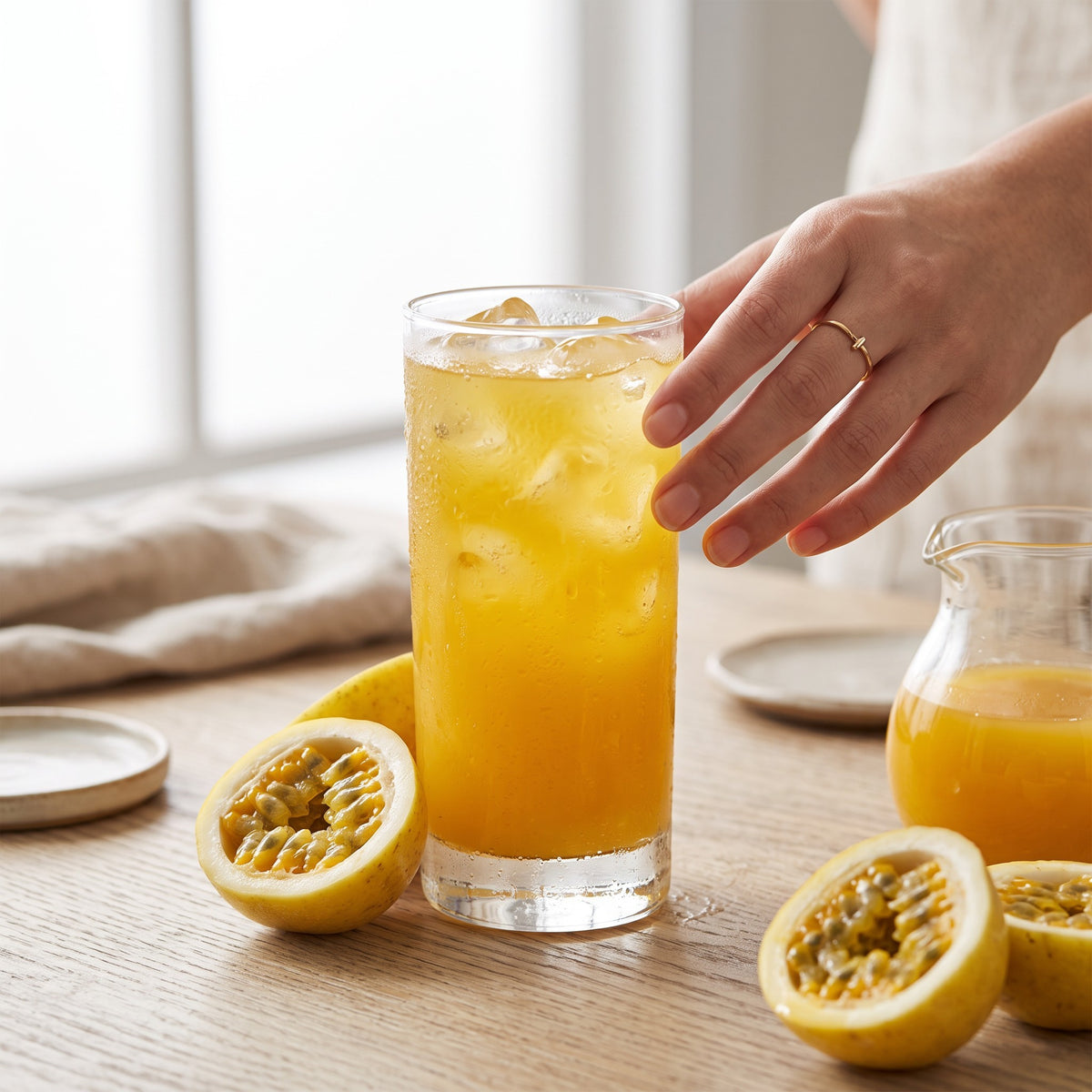 Refresco Umsha Maracuyá 13 g
