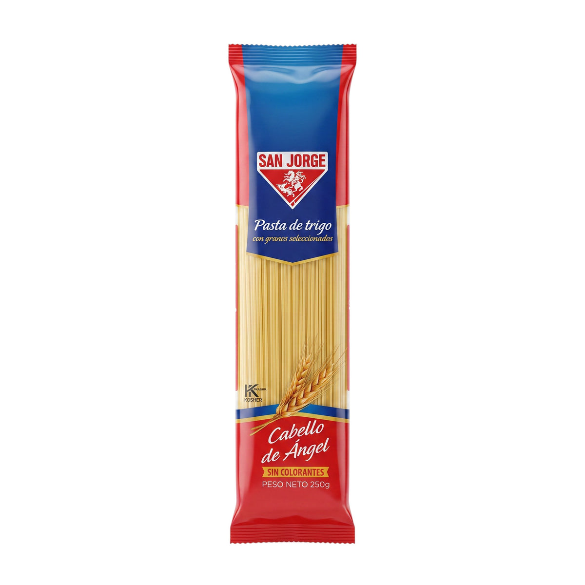 San Jorge Cabello de Ángel 250 g