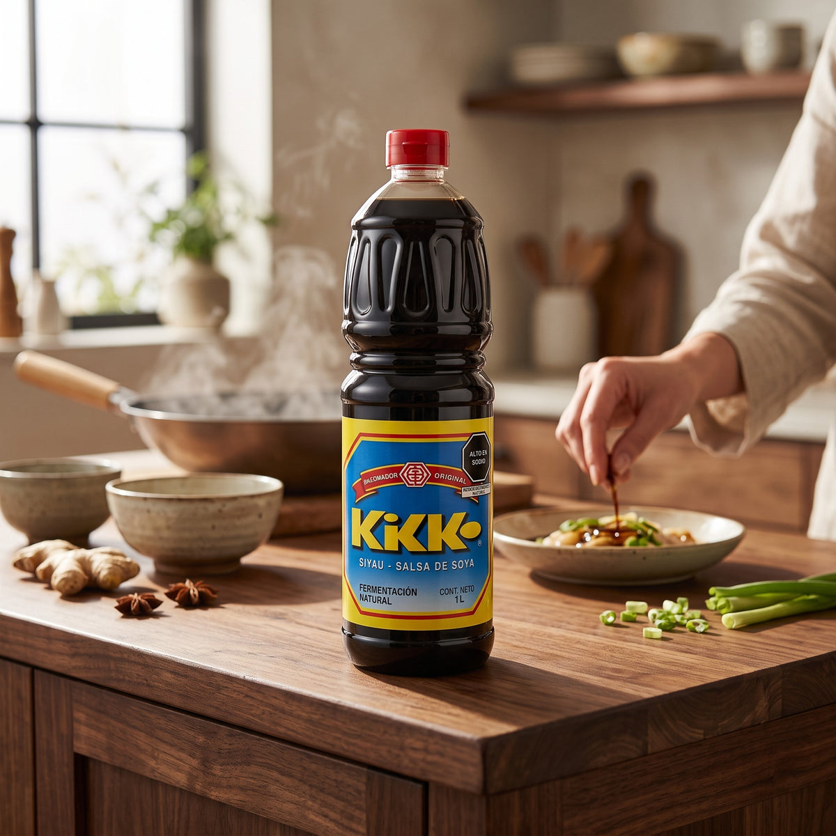 Siyau Kikko 1 L