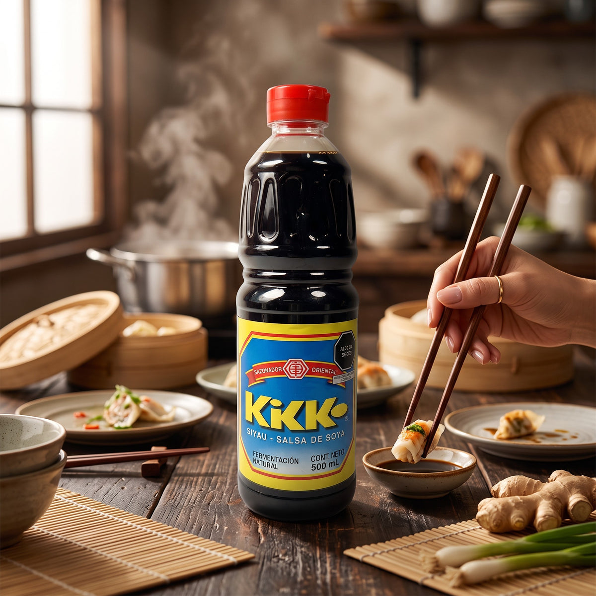 Siyau Kikko 500 ml