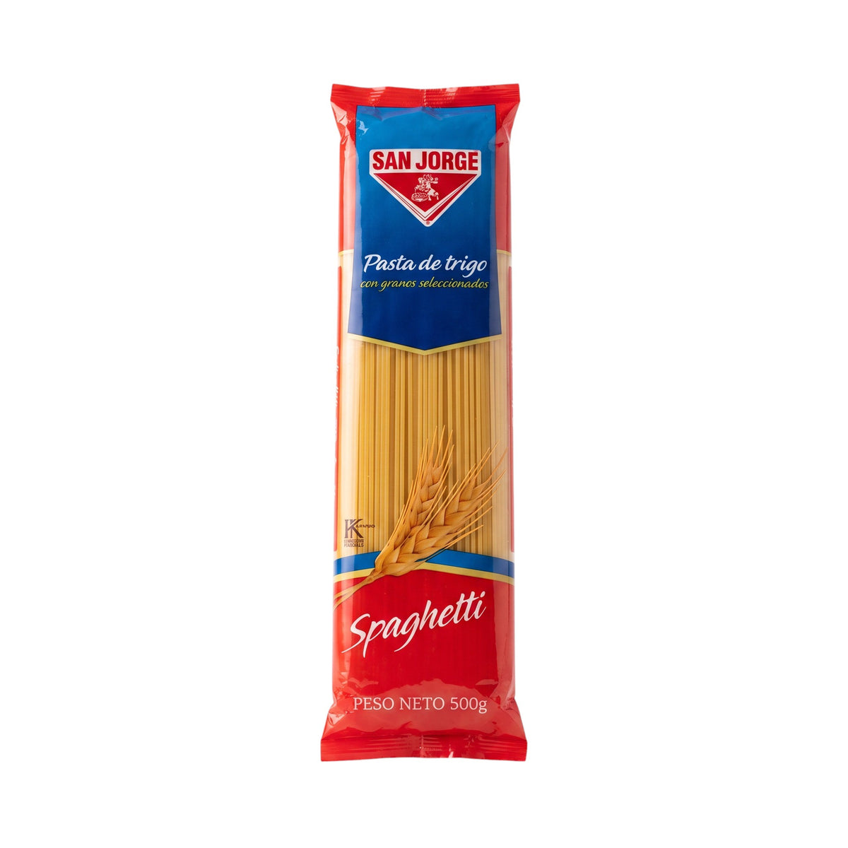 San Jorge Spaghetti 500 g