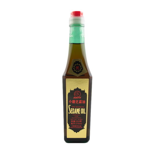 ACEITE DE SESAMO 270ML