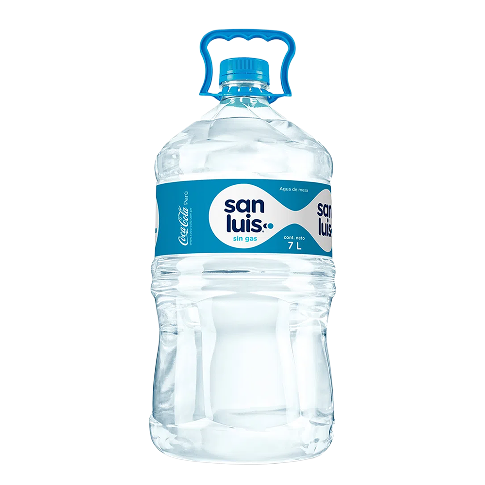 AGUA SAN LUIS