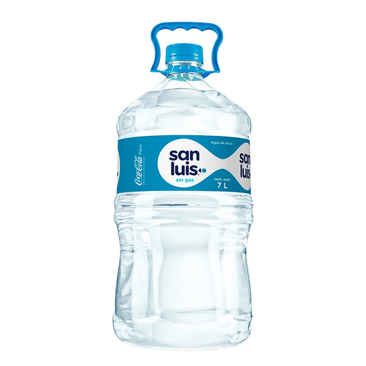 AGUA SAN LUIS