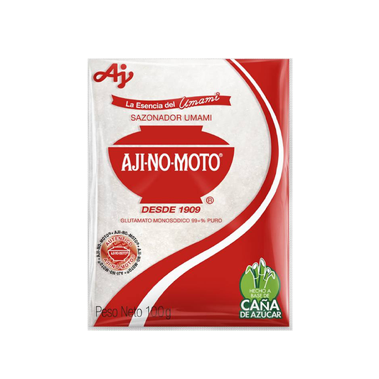 AJINOMOTO 100GR X 20SB