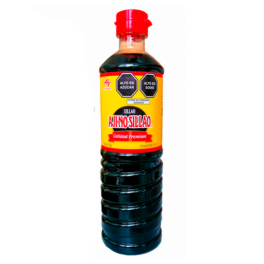 AJINOSILLAO BOTELLA 500ML