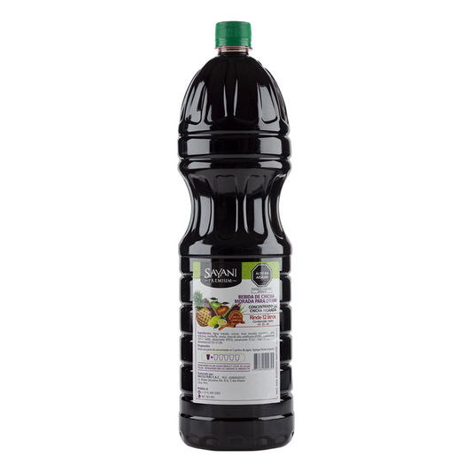 CONCENTRADO DE CHICHA MORADA SAYANI  2LT