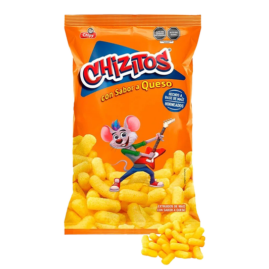 CHIZITOS 190GR