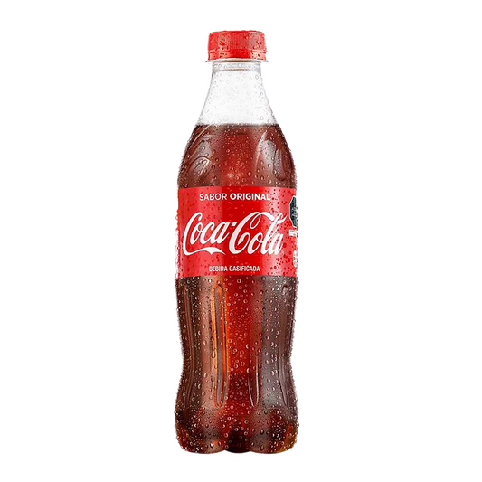 GASEOSA COCA COLA 600ML