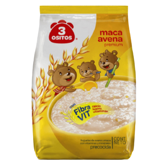3 OSITOS MACAVENA 170GR