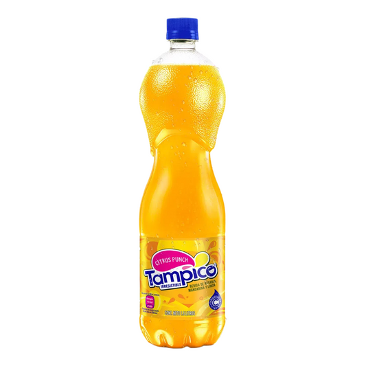 TAMPICO PET CITRUS PUNCH 1.5L